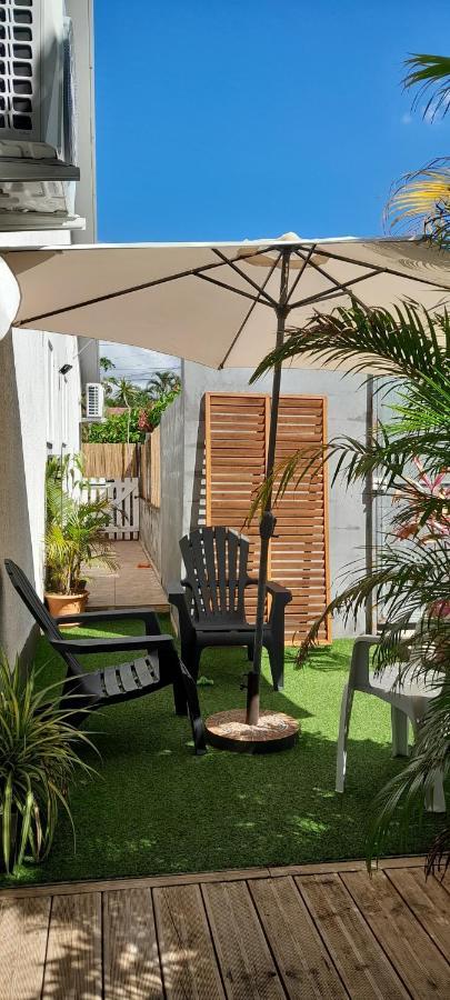 Vila Kaz A Nine Saint Pierre Exteriér fotografie